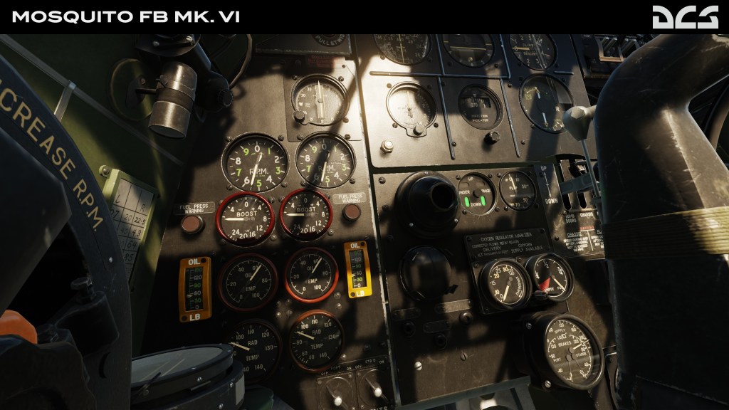 DCS: Mosquito gets the spotlight in new dev&nbsp;update
