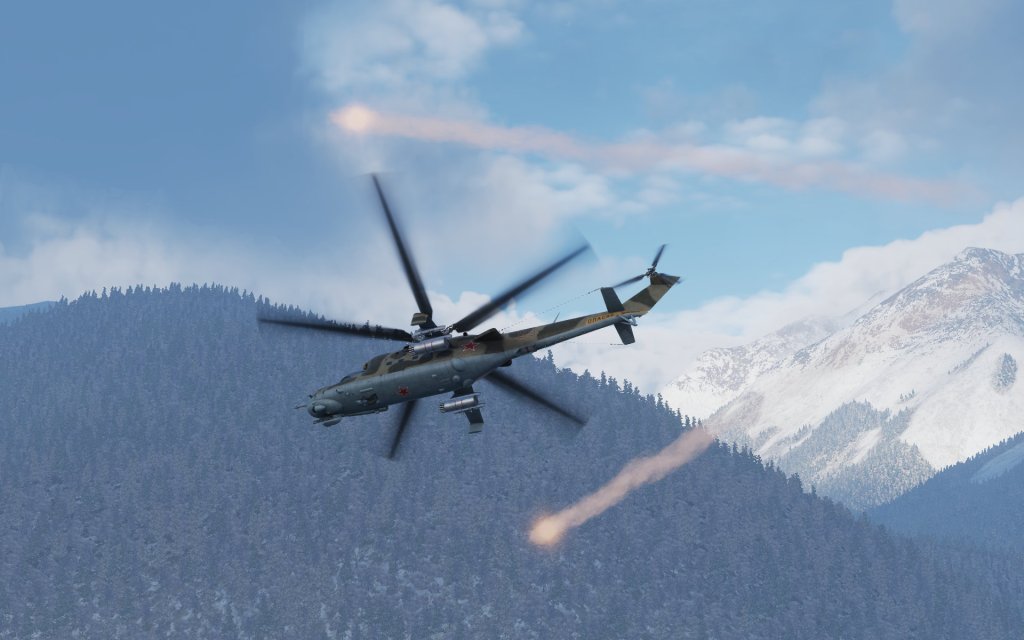 ED details some enhancements to Petrovich AI on the&nbsp;Mi-24