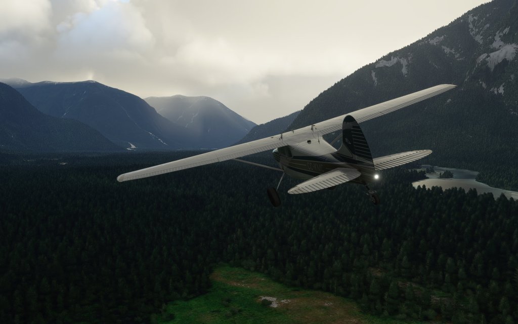 Flight Journal: Old school bushplane flying with the Carenado&nbsp;C170