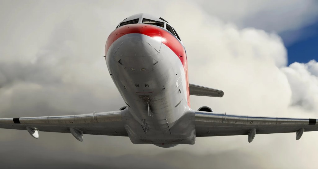 Just Flight is working on a Fokker F28 airliner for&nbsp;MSFS