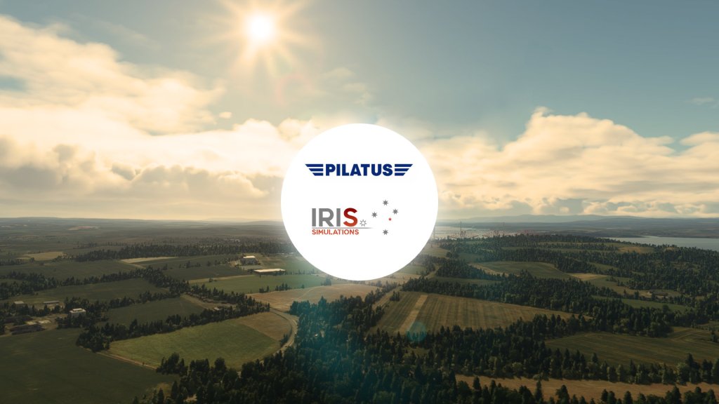 IRIS Simulations announces Pilatus PC-9, PC-24 for&nbsp;MSFS
