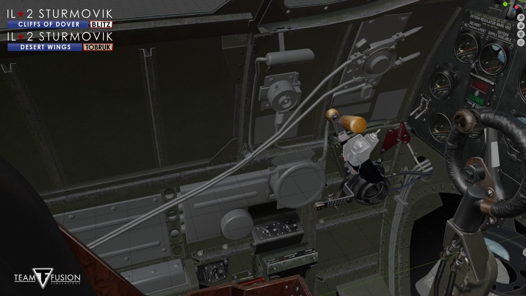 Team Fusion provides VR updates on IL-2 Blitz and&nbsp;Tobruk