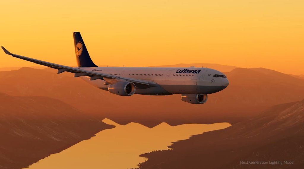 X-Plane teases new fleet for next&nbsp;generation