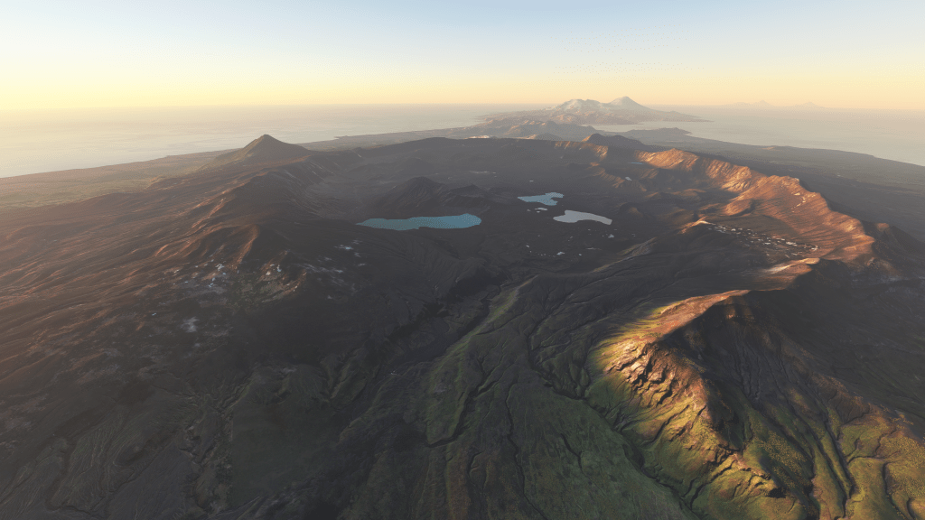 Orbx releases MSFS Alaska&nbsp;mesh