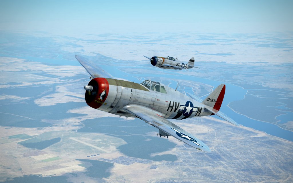 Flight Journal: P-47 flight&nbsp;success!