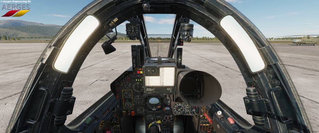 Aerges provides update on Mirage F1&nbsp;project