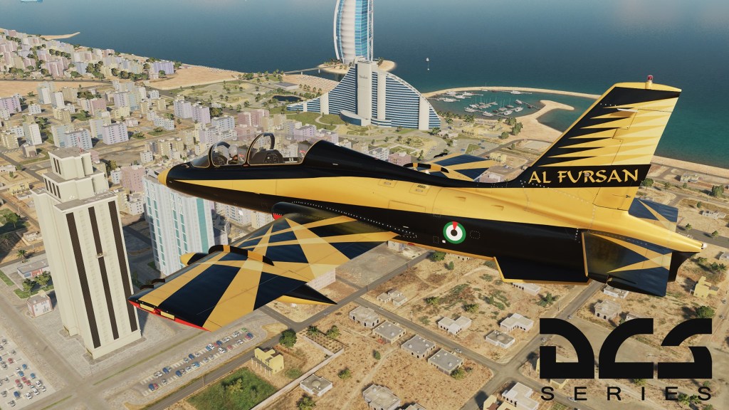 IndiaFoxtEcho report good progress on DCS:&nbsp;MB-339