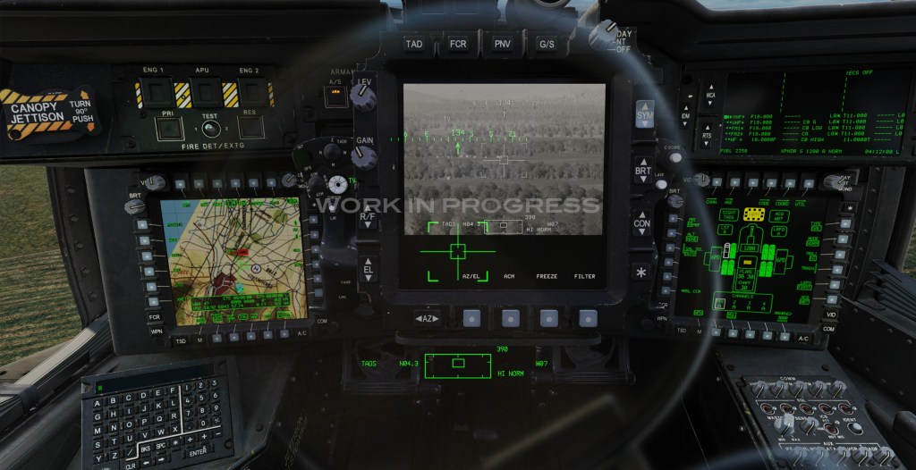 DCS dev update focuses on The Channel, AH-64D,&nbsp;S-200