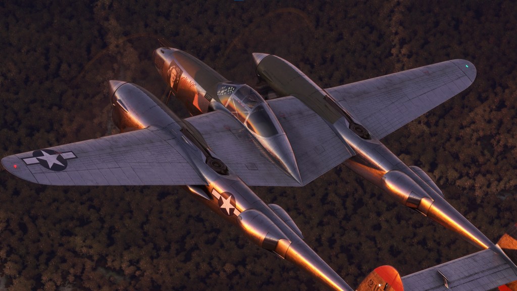 FlyingIron Simulations reports P-38L for MSFS ready to&nbsp;go