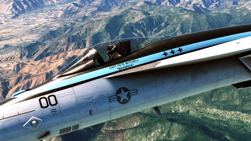 Top Gun: Maverick is delayed… and so is the Flight Simulator&nbsp;tie-in