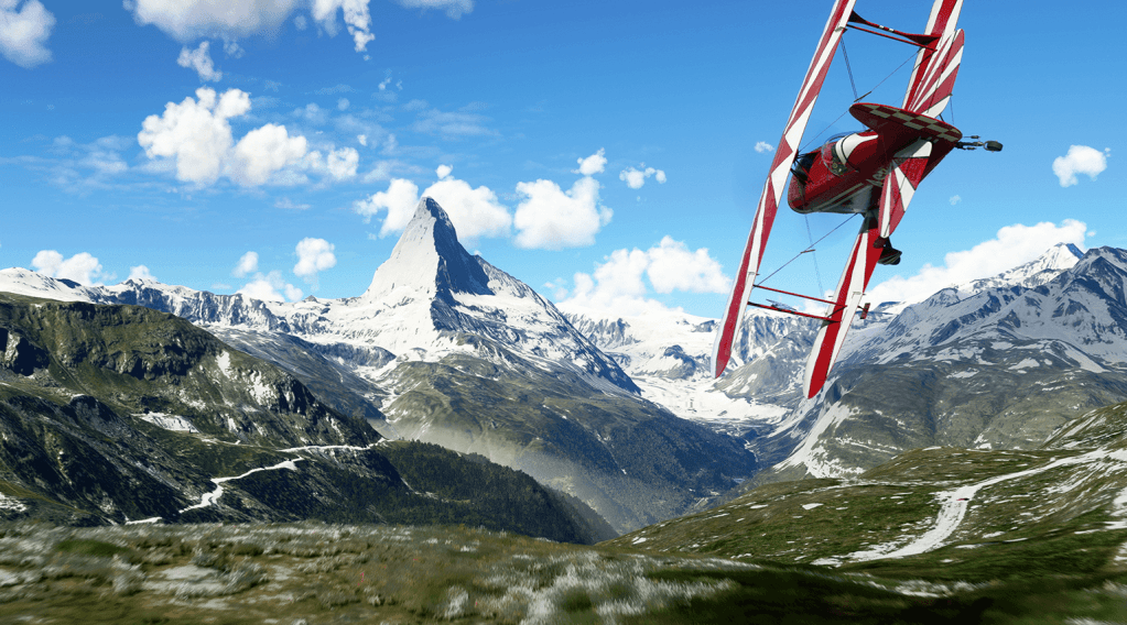 Flight Simulator World Update 6 is here… if you can download&nbsp;it