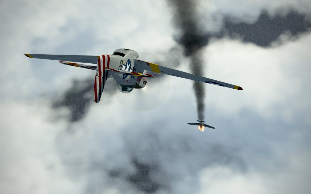 First impressions of the .50cal change in&nbsp;IL-2