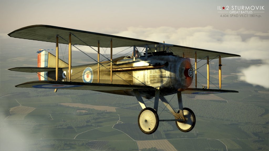 Surprise! IL-2 update 4.604 is out with some big and small&nbsp;changes