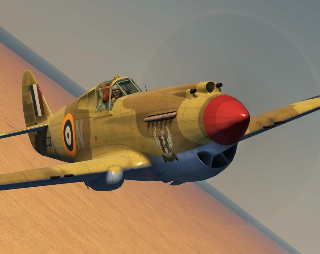 IL-2 Desert Wings – Tobruk: Update 5.026 makes some important&nbsp;changes