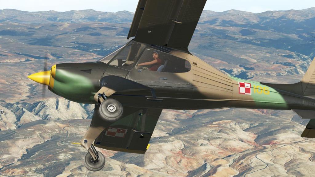Thranda report their new PZL-104 Wilga nearly ready for X-Plane 11&nbsp;launch