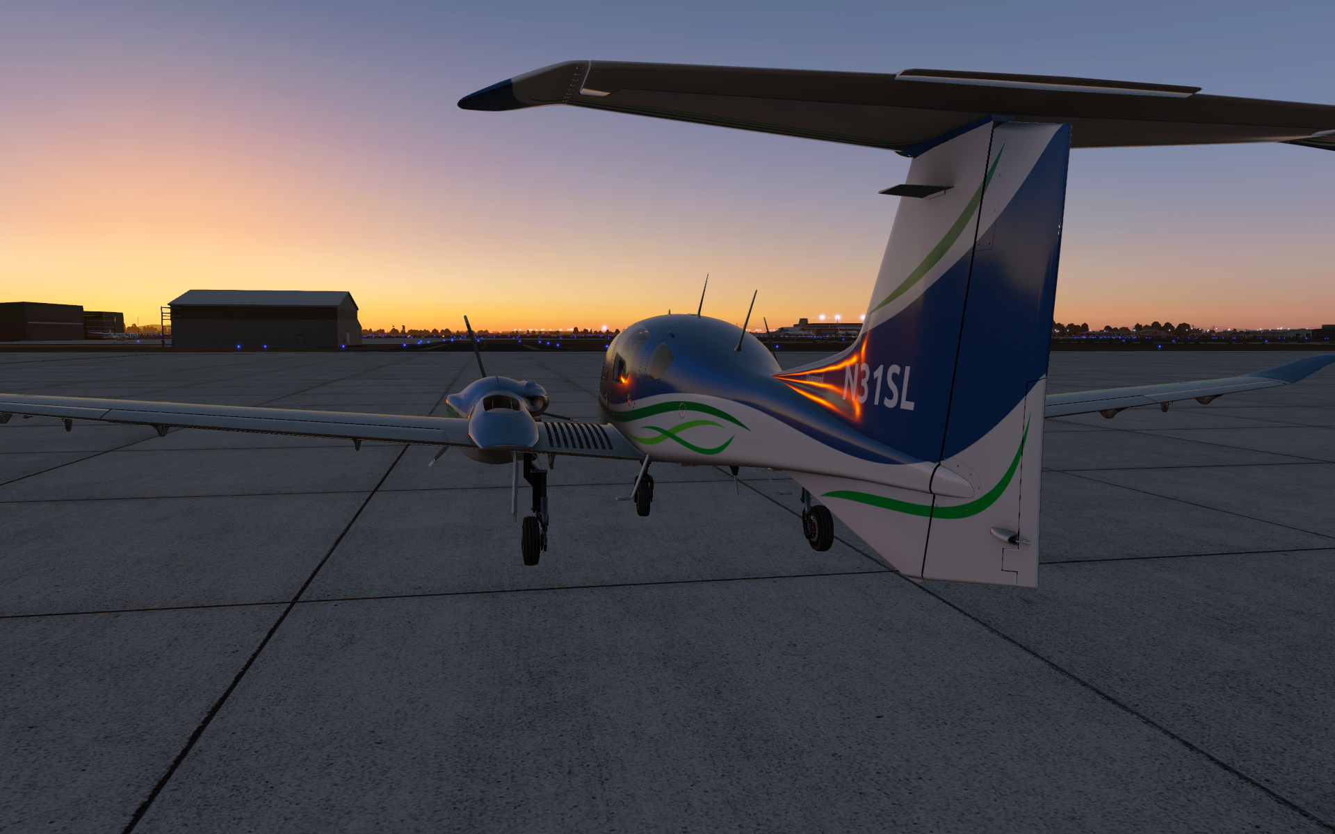 Full review of Aerobask's DA62 for X-Plane 11 – Stormbirds