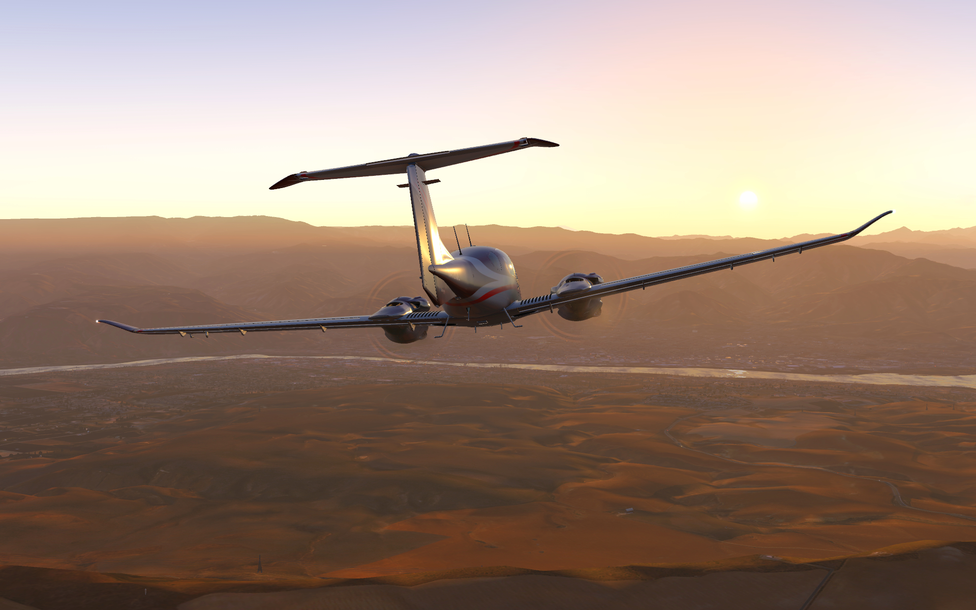 Full review of Aerobask's DA62 for X-Plane 11 – Stormbirds