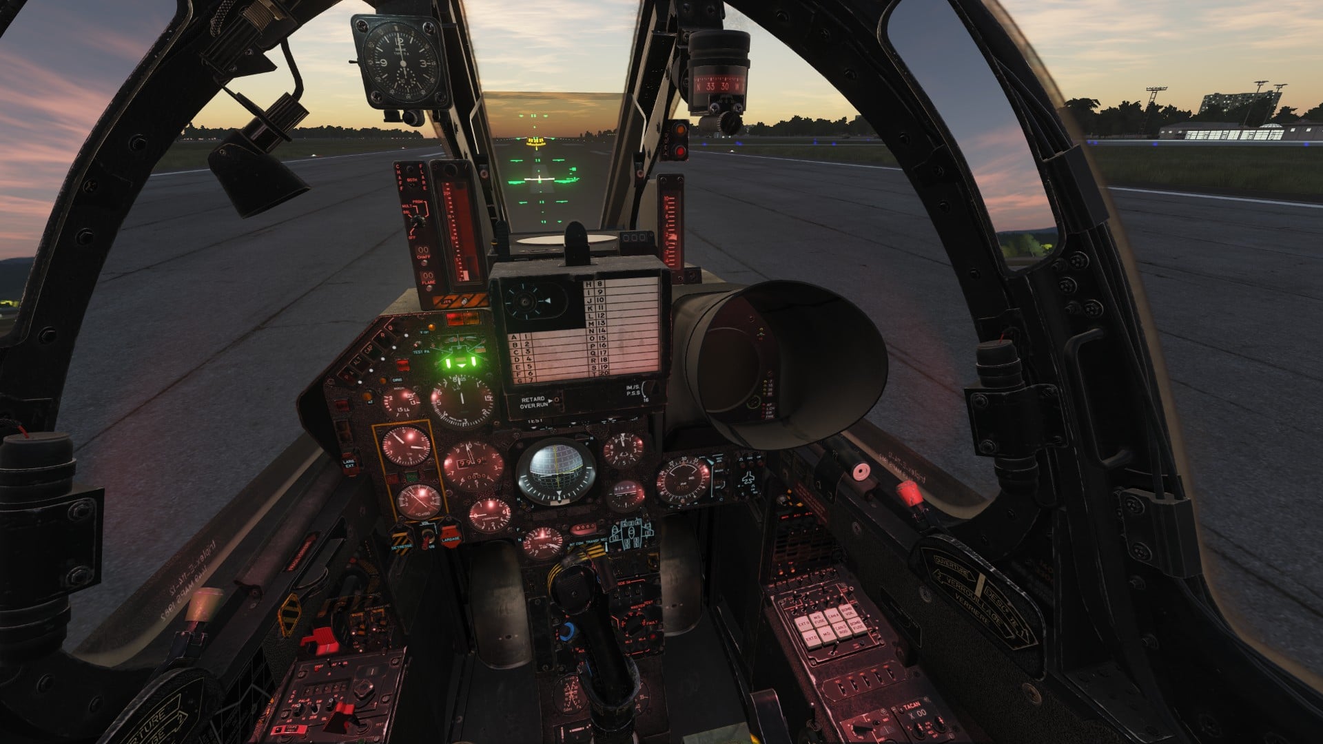 Aerges to show off DCS: Mirage F1 in virtual airshow – Stormbirds