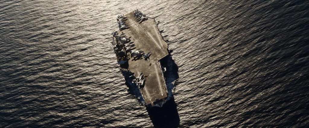 Big DCS update: Vulkan, F-16C, AMRAAM, Forrestal and&nbsp;more!