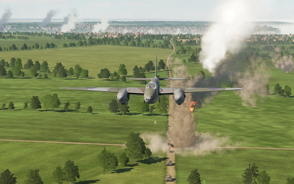 DCS WWII has new features coming&nbsp;soon