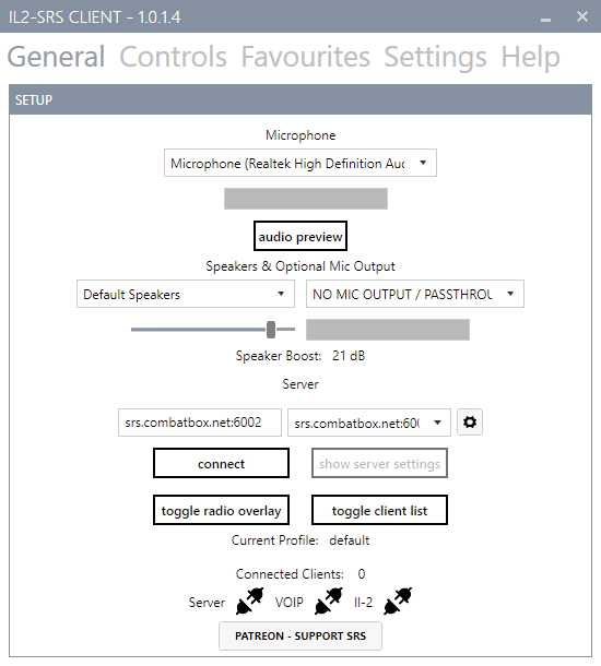 Some suggestions for using SRS in IL-2 and DCS multiplayer – Stormbirds