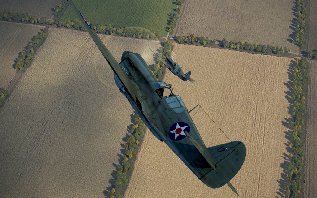 In defense of Battle of Moscow’s&nbsp;P-40E-1