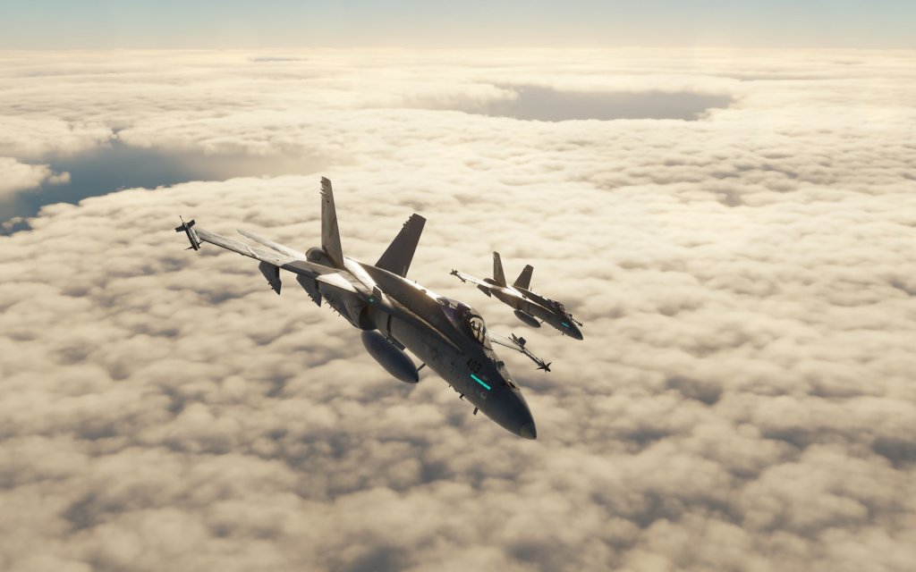 DCS autumn sale, AIM-120 development, racing tournament&nbsp;update