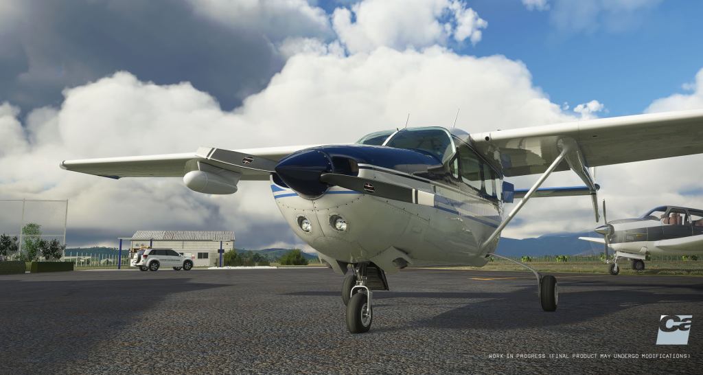 Carenado’s Cessna Skymaster II now available for&nbsp;MSFS