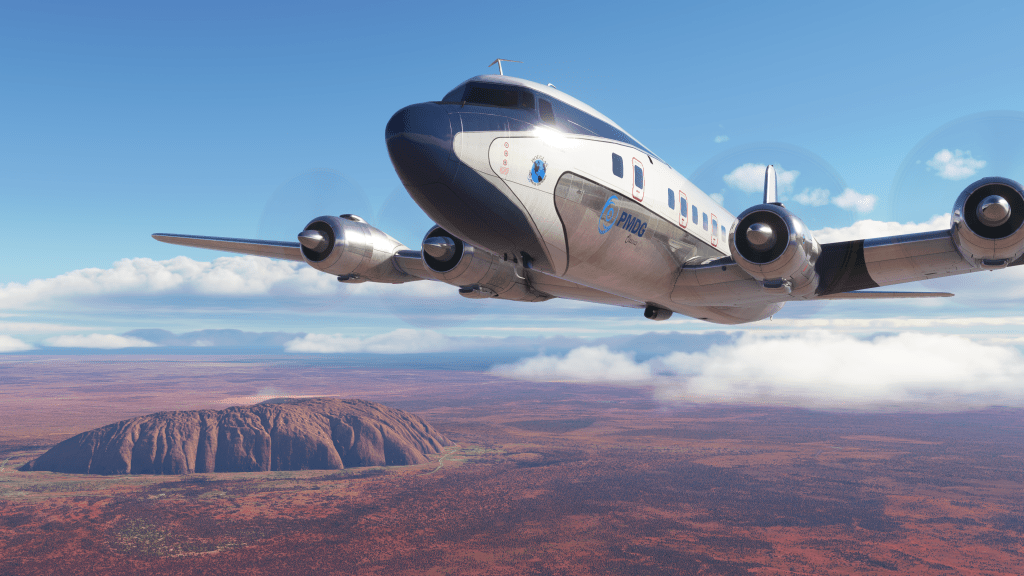 PMDG’s DC-6 now in the MSFS marketplace! 737 to come&nbsp;next?