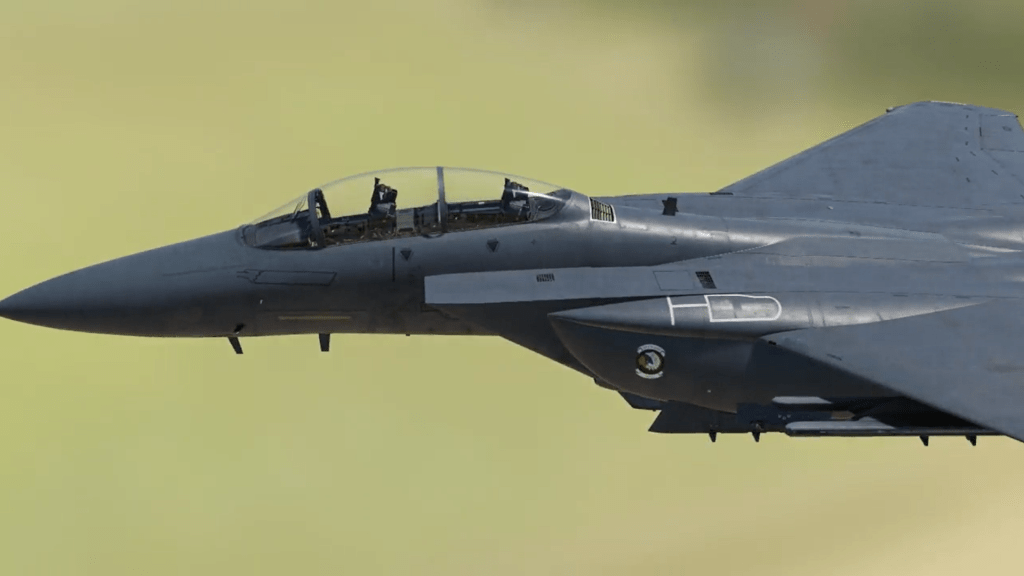 More visual details of the RAZBAM DCS: F-15E&nbsp;revealed
