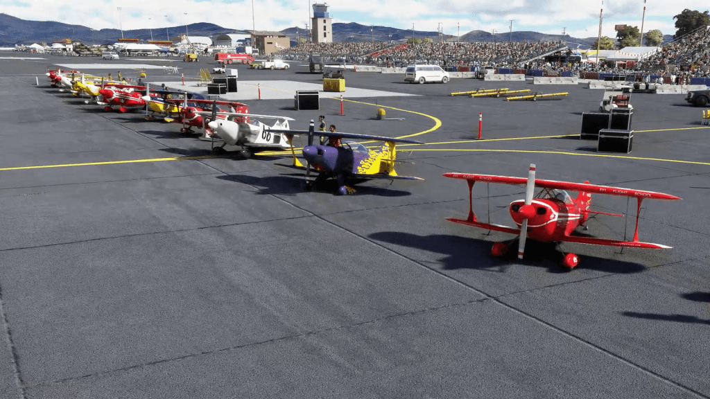 MSFS Feature Discovery focuses on Reno Air&nbsp;Races