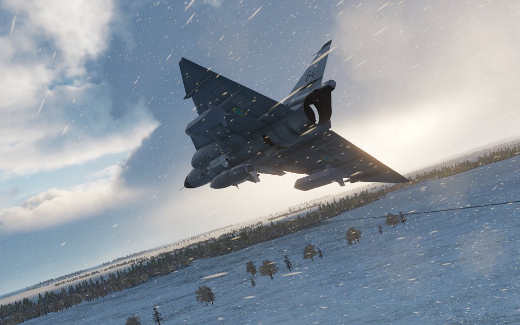 Latest DCS Open Beta sports a huge list of&nbsp;updates