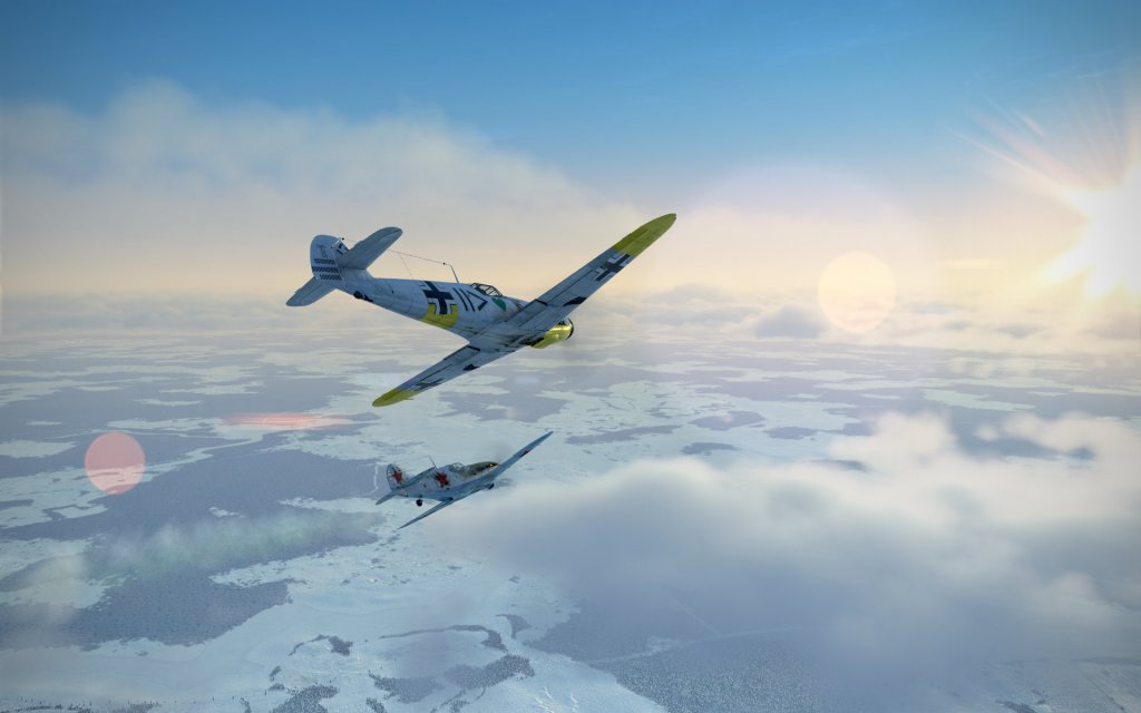 IL-2 Winter Sale extended to Jan&nbsp;12