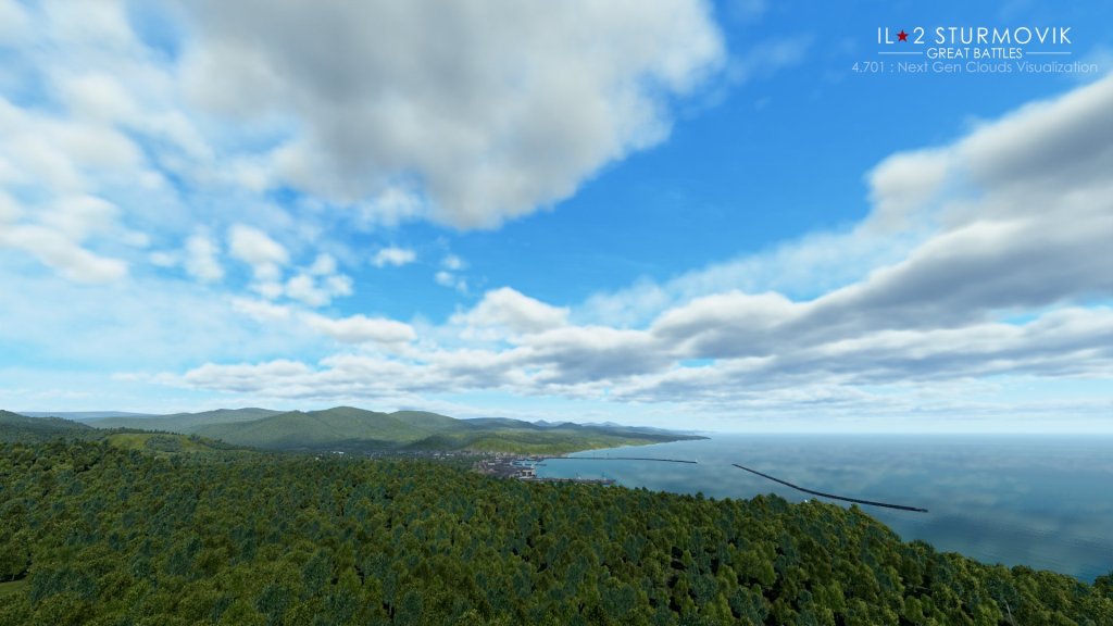 4.701 brings new clouds, DFW C.V, new features to IL-2 Great&nbsp;Battles