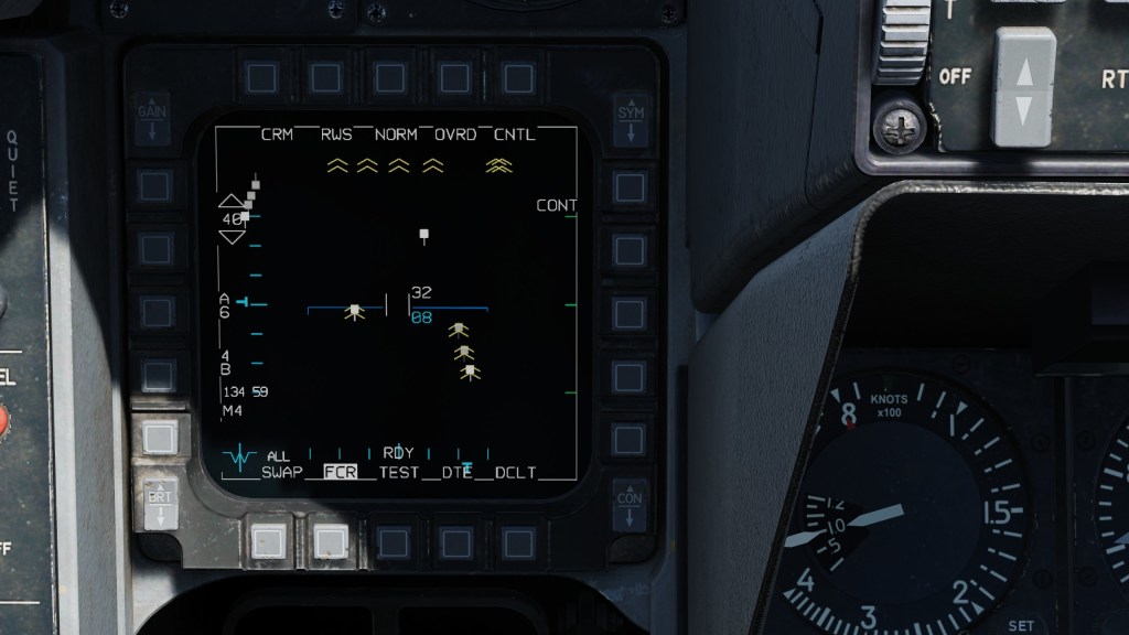 Jamming effects for DCS: F-16&nbsp;too
