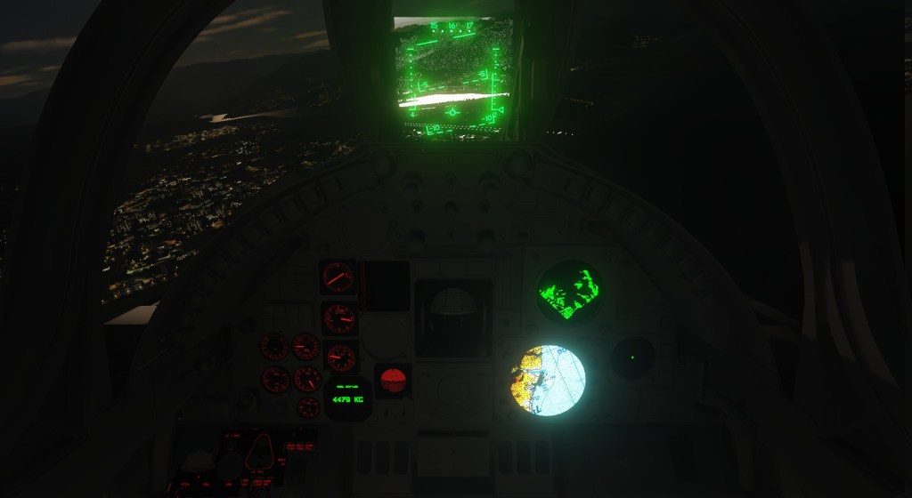 Flying Iron Simulations show progress on DCS:&nbsp;A-7