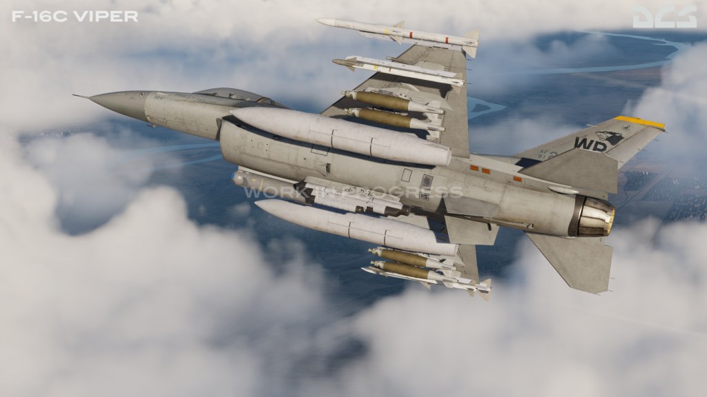 ED shows off new F-16 features plus AH-64 and FLIR&nbsp;updates