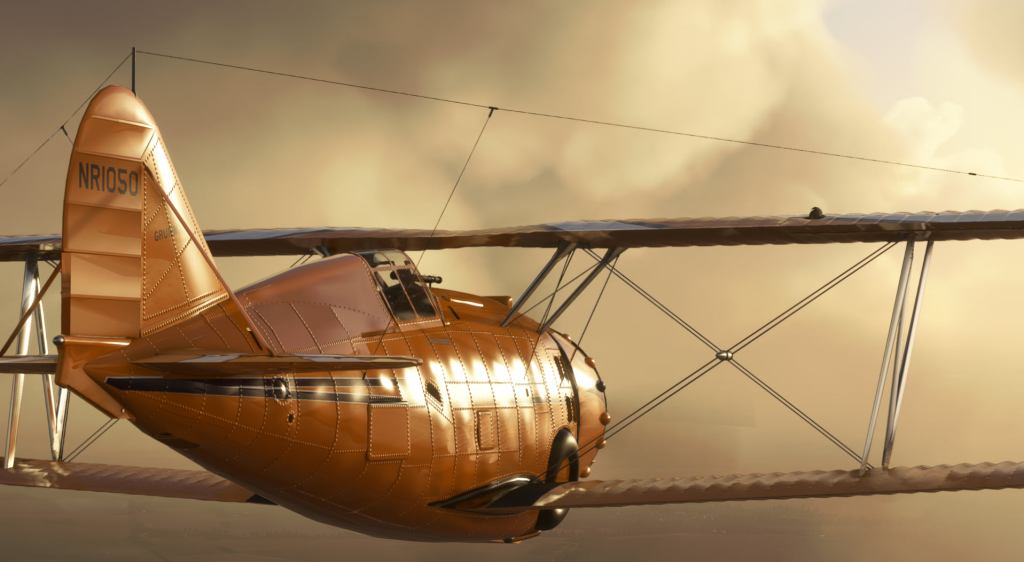 Aeroplane Heaven bringing F3F to MSFS for&nbsp;Christmas