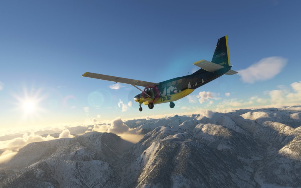 Flight Journal: Mountain hop on Vancouver&nbsp;Island