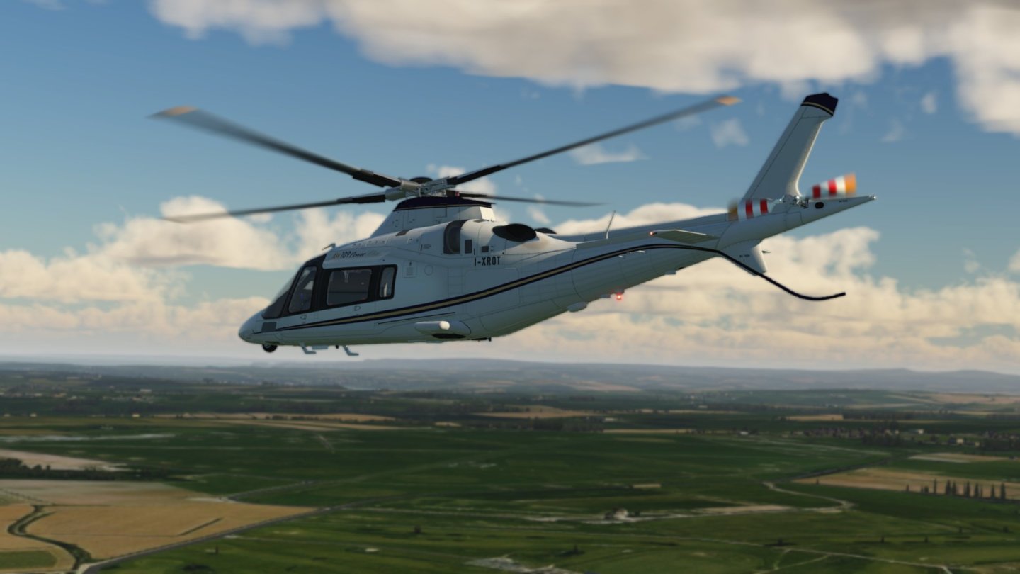 X-Rotors releases AW109 with continual updates – Stormbirds