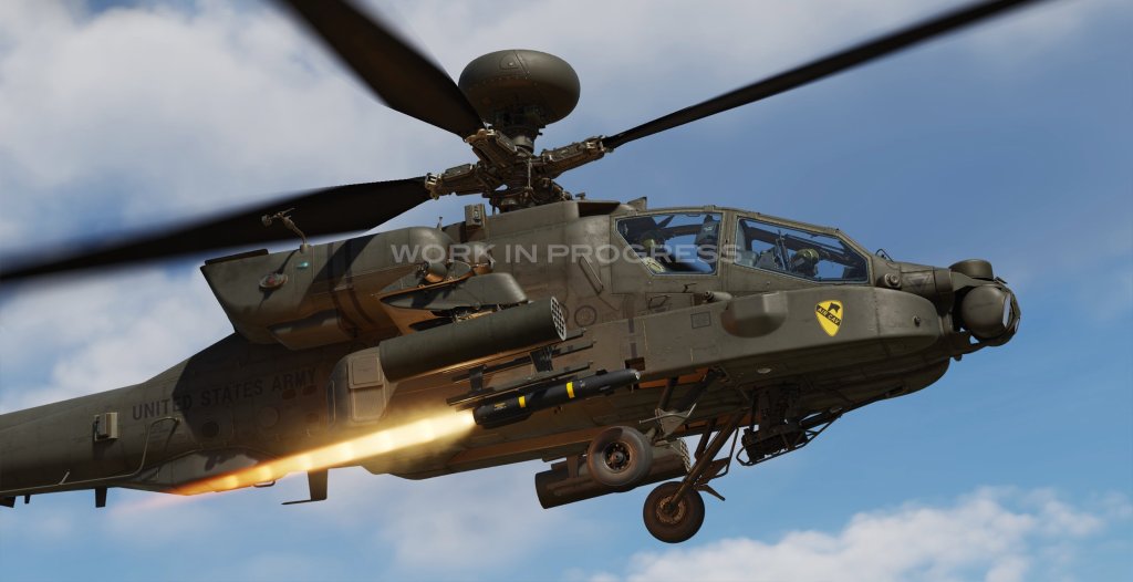 DCS: AH-64D status and Lunar New Year&nbsp;sale