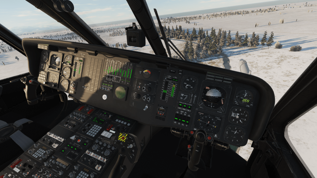 DCS UH-60L Blackhawk mod is available to&nbsp;try