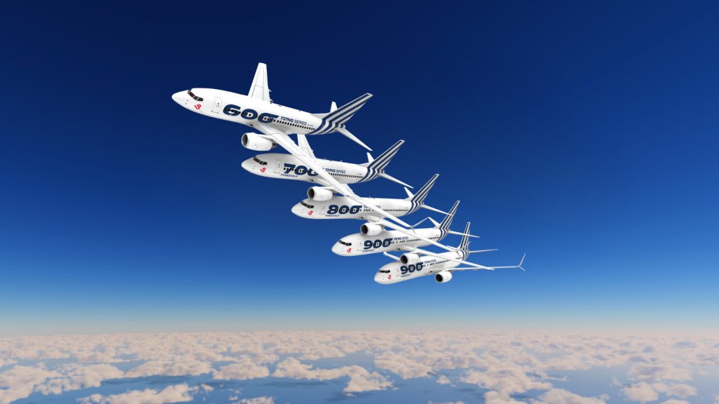 LevelUp releases 737NG freeware for X-Plane&nbsp;11