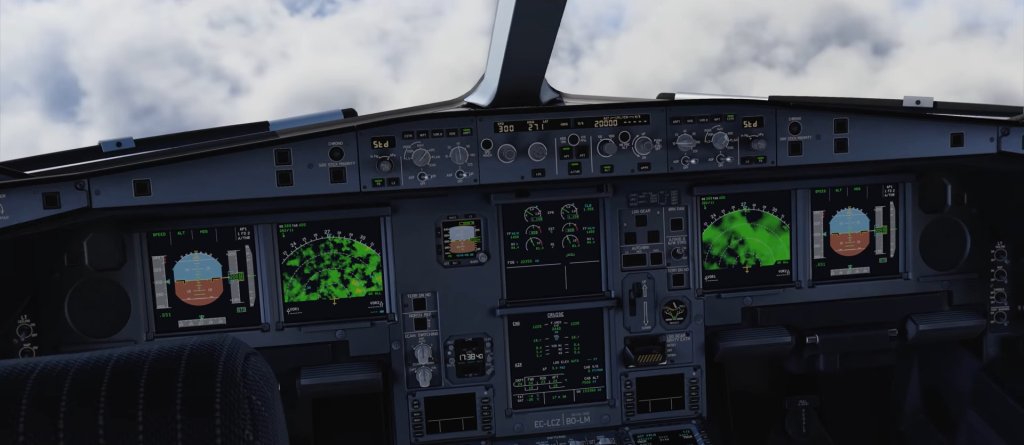 A330 trailer for X-Plane 12 is&nbsp;out!