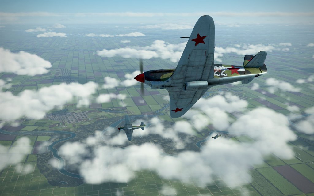 Flight Journal: Never underestimate the&nbsp;Yak-7