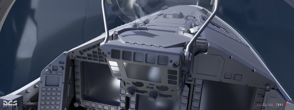 Heatblur shows off new DCS: Eurofighter&nbsp;images