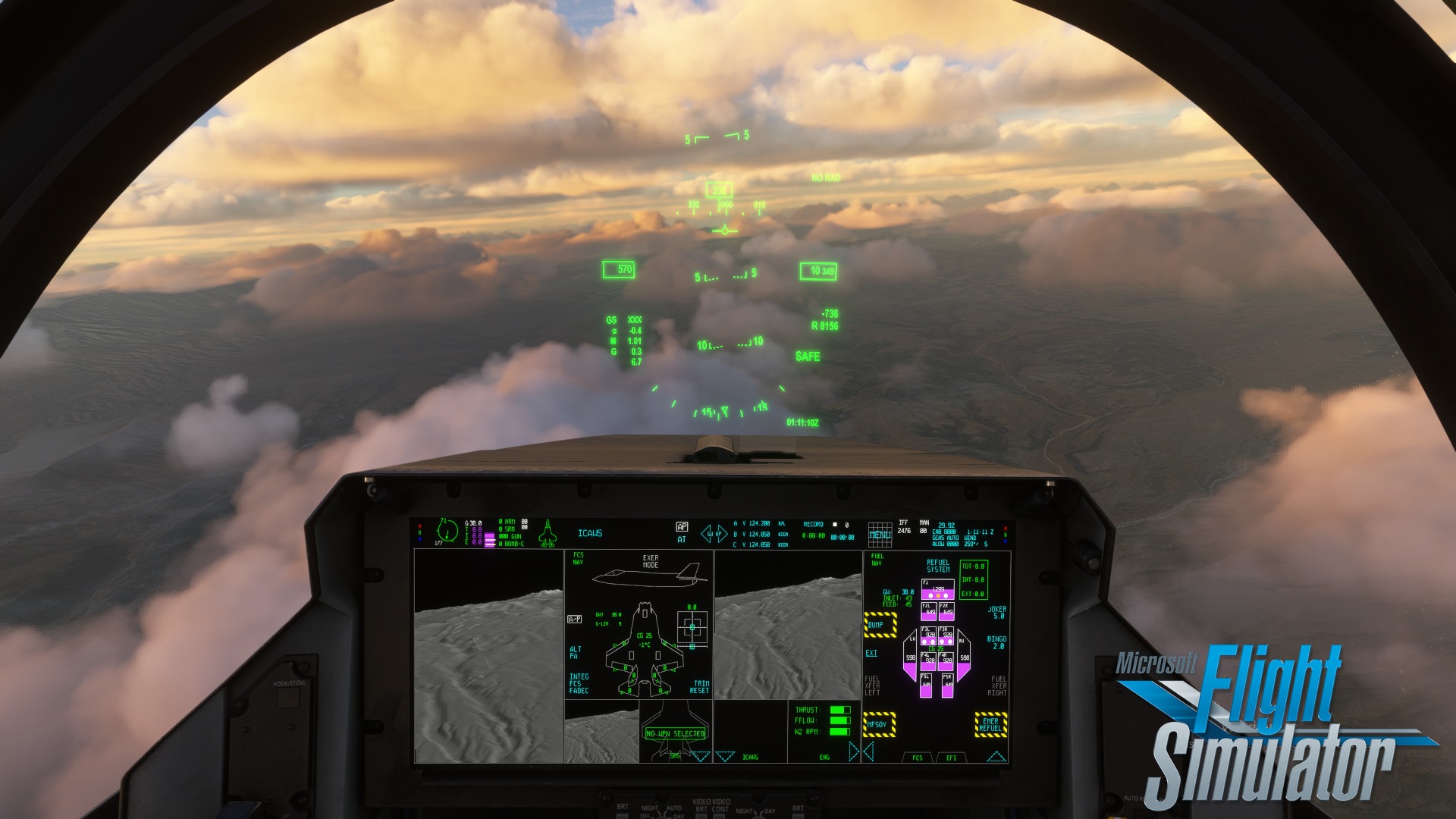 The elephant is in the room aka the DCS: F-35 editorial! – Stormbirds