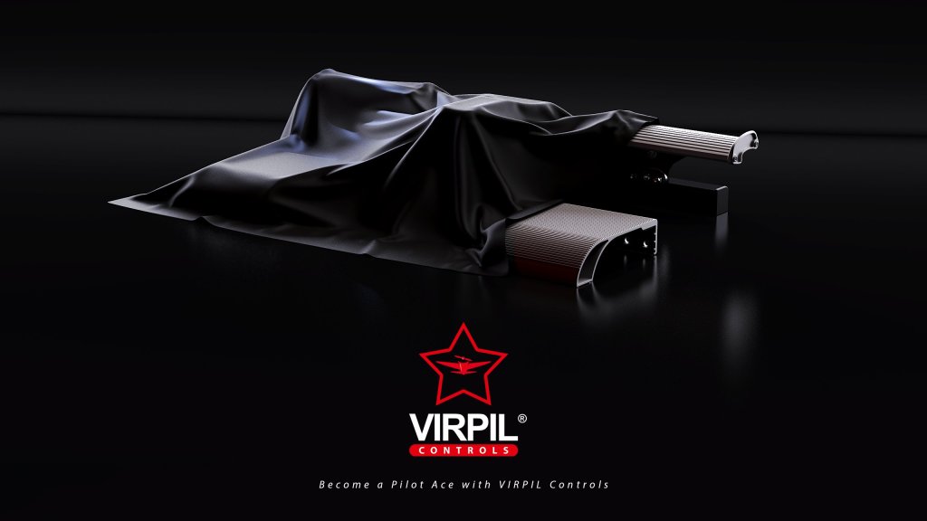 VIRPIL tease new&nbsp;hardware