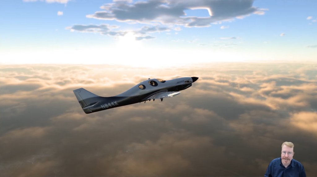 Austin Meyers gives us our best look at X-Plane 12&nbsp;yet