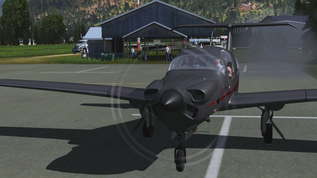 Flight Journal: First impressions of the DA50&nbsp;RG